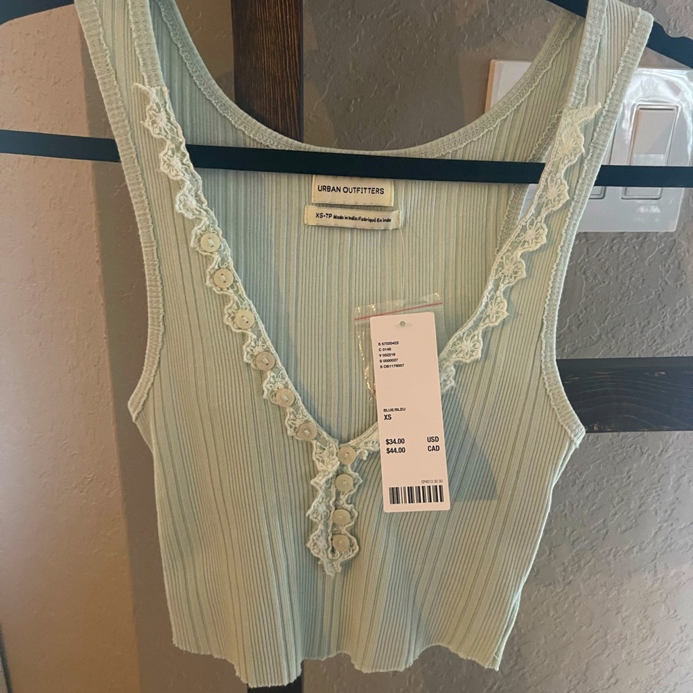 NWT Urban Outfitters knitted top
